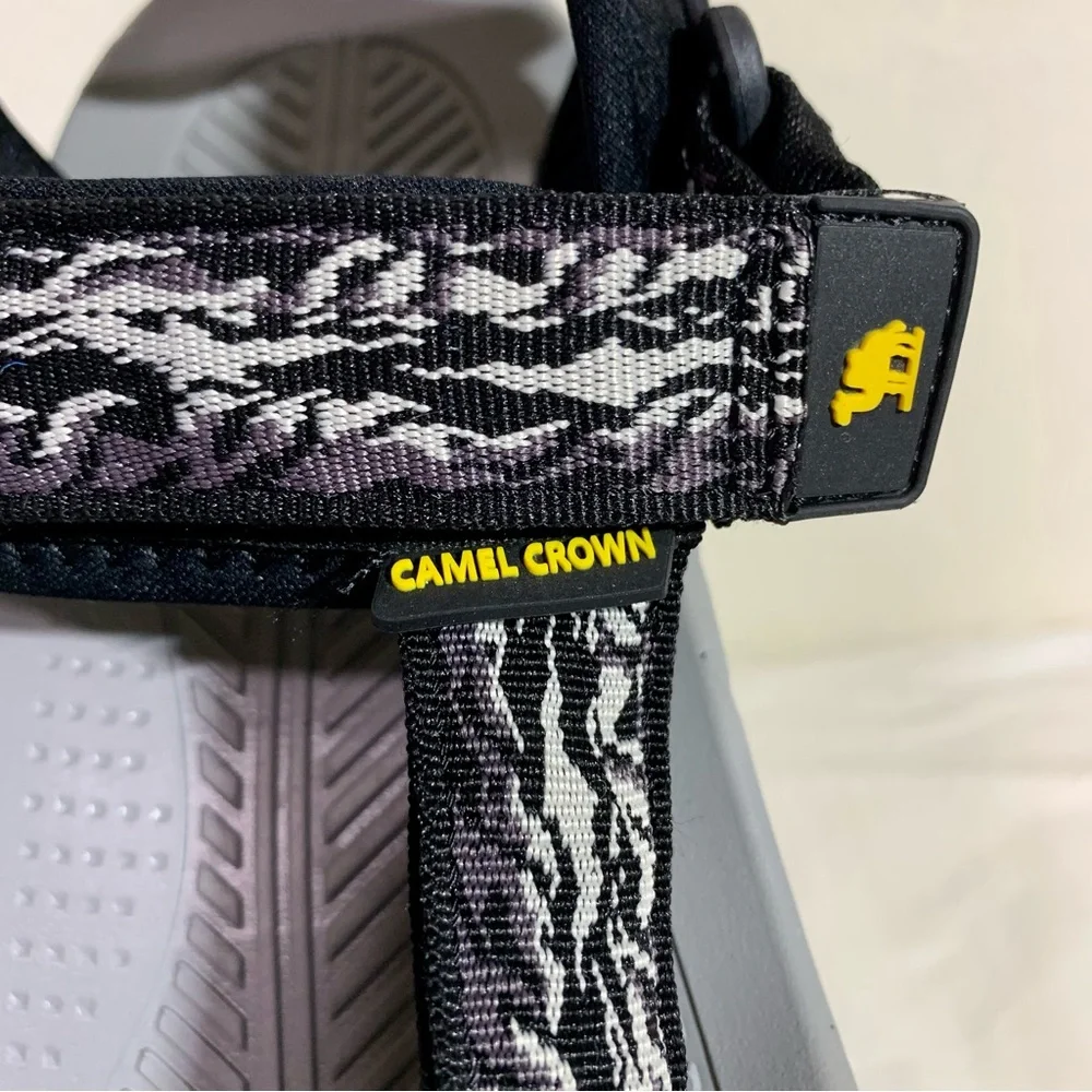 Camel Crown stylish sandals